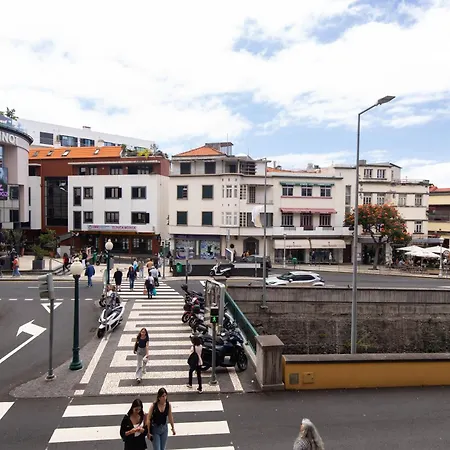 Anadia Penthouse Duplex By Rent-a-key