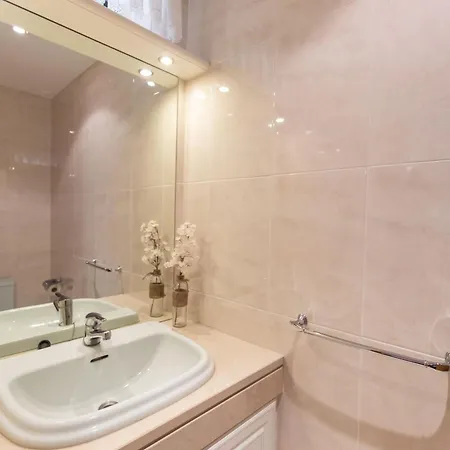 Daire Anadia Penthouse Duplex By Rent-a-key *