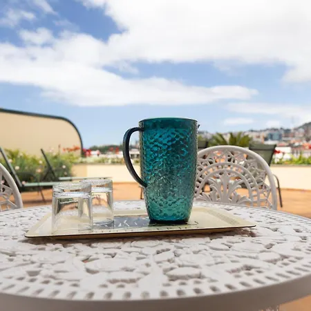 Anadia Penthouse Duplex By Rent-a-key *