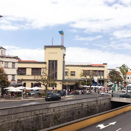 Anadia Penthouse Duplex By Rent-a-key Daire