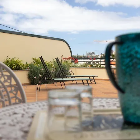 Anadia Penthouse Duplex By Rent-a-key *