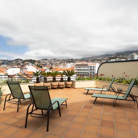 Anadia Penthouse Duplex By Rent-a-key Daire