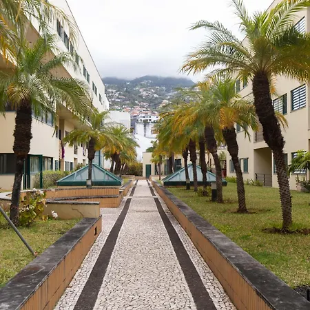 Anadia Penthouse Duplex Apartment Funchal (Madeira)