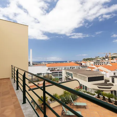 Anadia Penthouse Duplex By Rent-a-key *