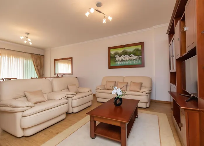 Anadia Penthouse Duplex By Rent-a-key *