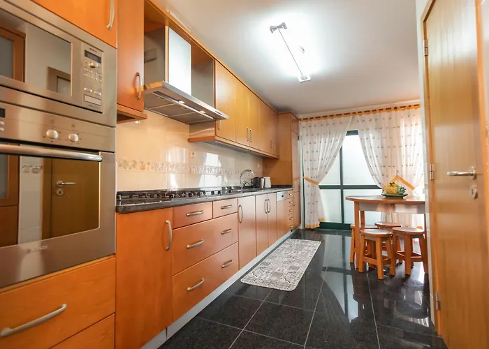 Anadia Penthouse Duplex By Rent-a-key Funchal (Madeira)