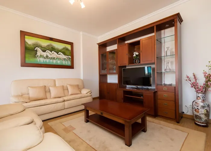 Anadia Penthouse Duplex By Rent-a-key Appartement