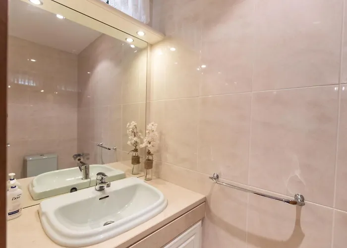 Appartement Anadia Penthouse Duplex By Rent-a-key *