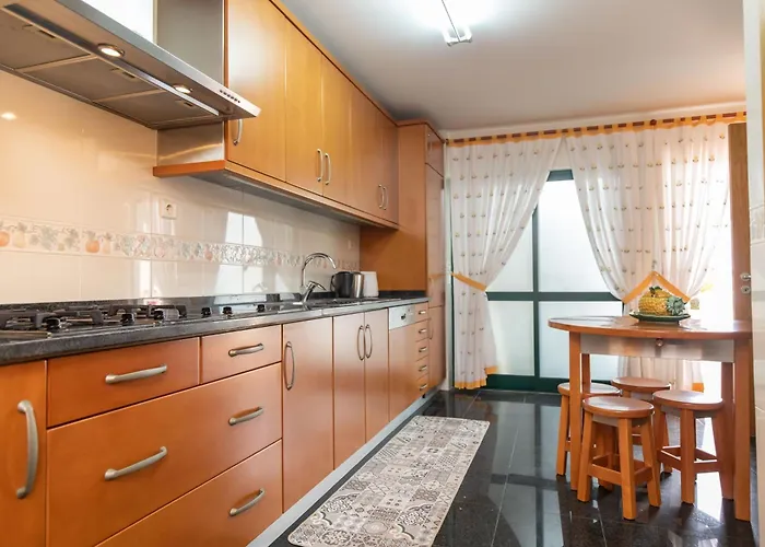 Appartement Anadia Penthouse Duplex By Rent-a-key Funchal (Madeira)