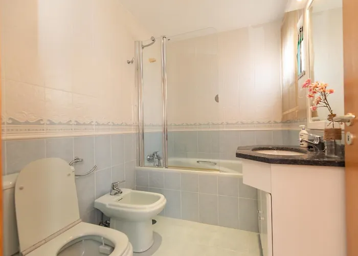 Anadia Penthouse Duplex By Rent-a-key