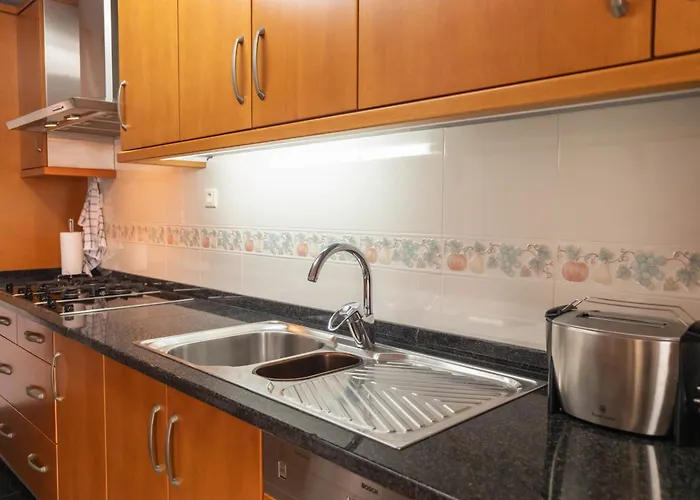 Anadia Penthouse Duplex By Rent-a-key Appartement