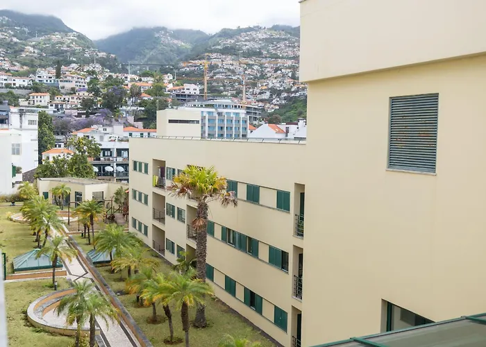 Appartement Anadia Penthouse Duplex By Rent-a-key *