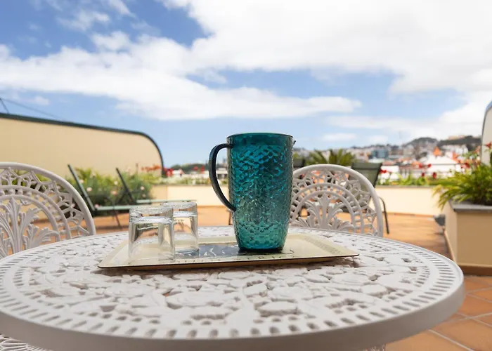 Anadia Penthouse Duplex By Rent-a-key *