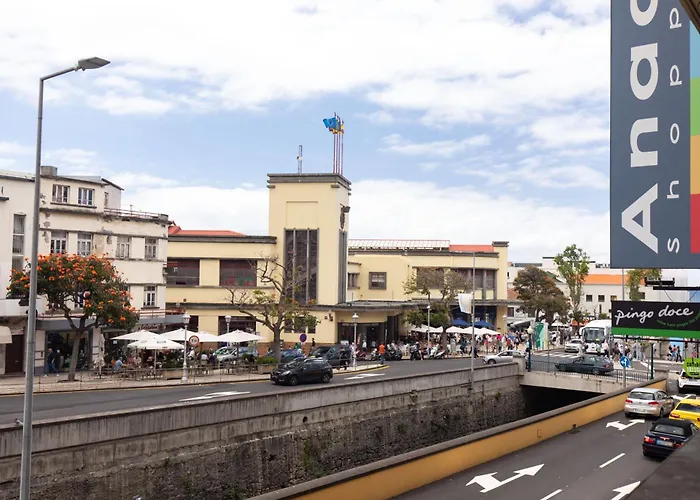 Anadia Penthouse Duplex By Rent-a-key Appartement