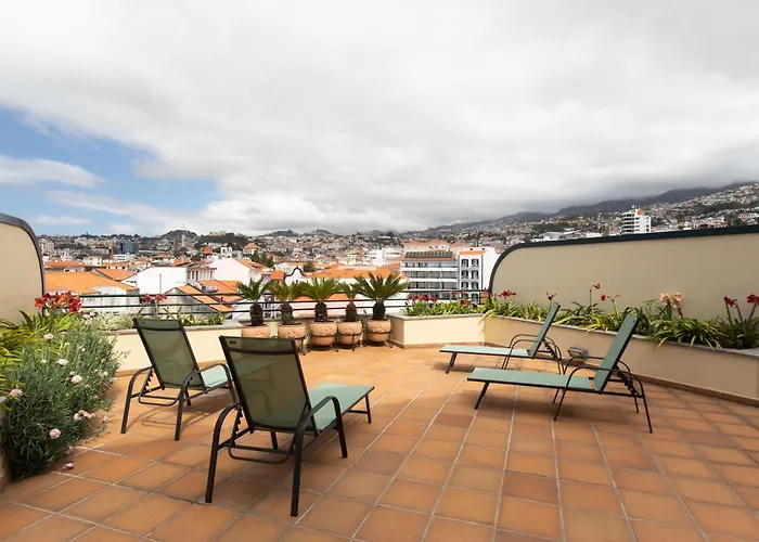 Anadia Penthouse Duplex By Rent-a-key Appartement