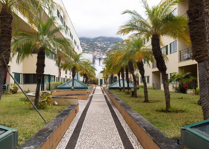 Anadia Penthouse Duplex By Rent-a-key Appartement Funchal (Madeira)
