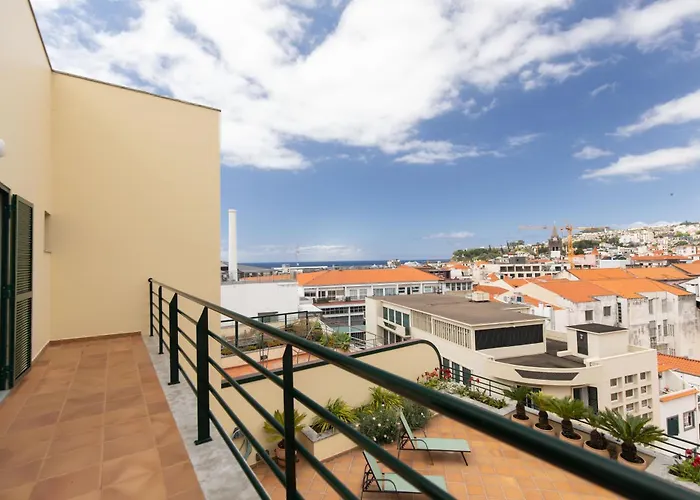 Anadia Penthouse Duplex By Rent-a-key *