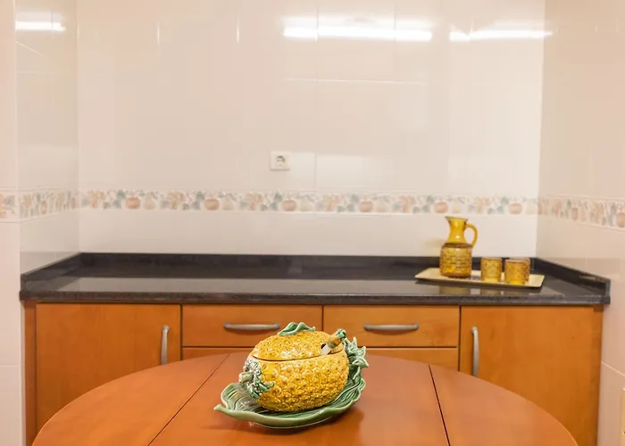 Anadia Penthouse Duplex By Rent-a-key *